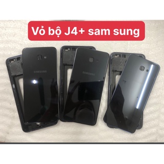 Vỏ bộ samsung J4+/J4 plus