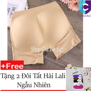 Quần độn mông su đúc QD009 dạng đùi 2in1