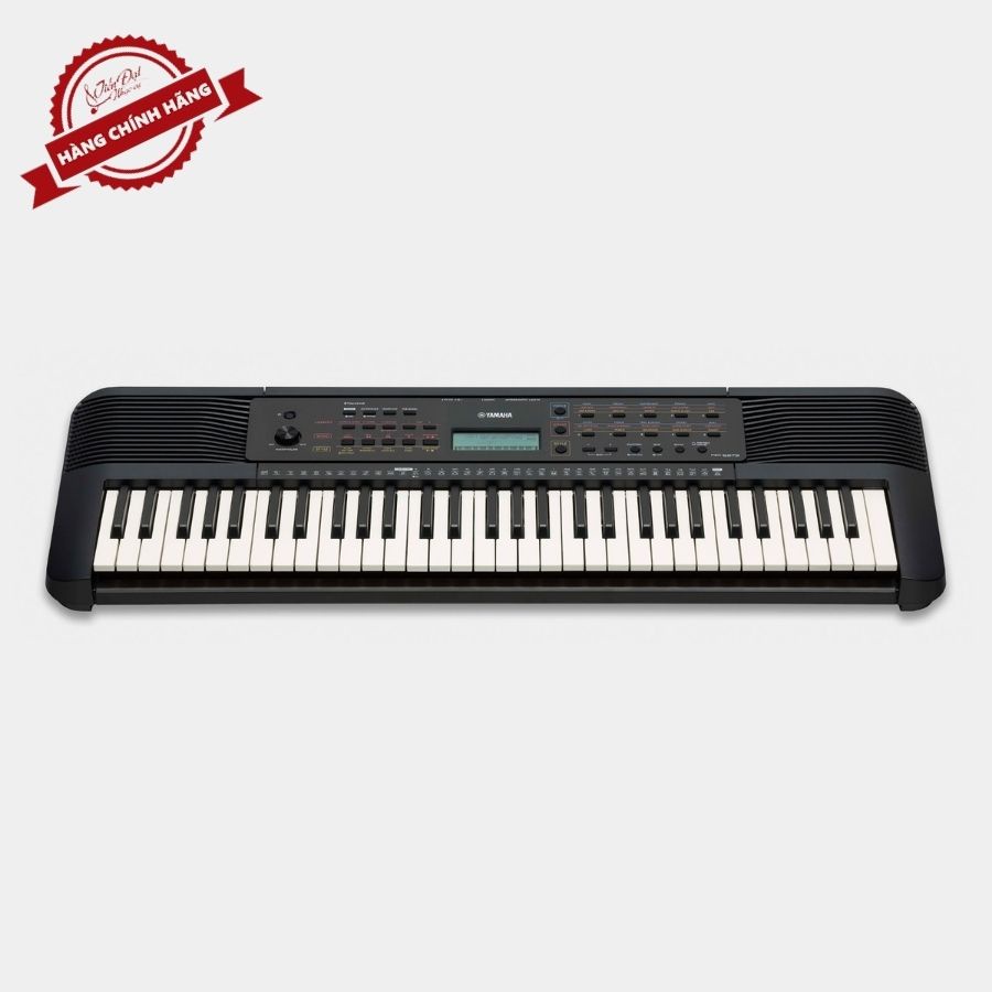 Đàn Organ Yamaha PSR-E273 Keyboard Bản Sơ Cấp 61 Phím Nhiều Âm Thanh Chức Năng Khác Nhau Phù Hợp Với Người Mới Bắt Đầu