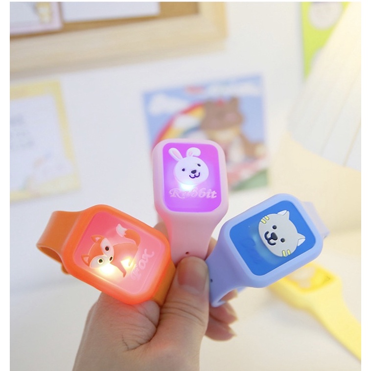 Vòng chống muỗi có đèn led