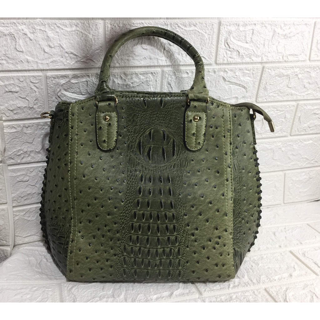 Túi xách vân đà điểu