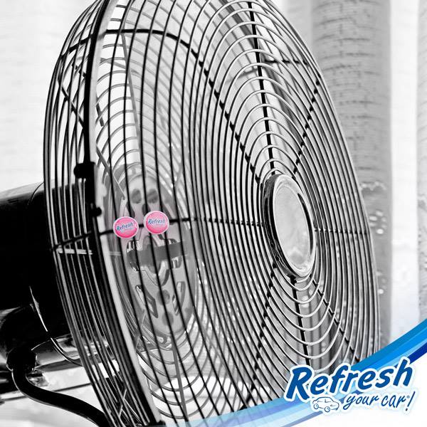 Viên thơm xe hơi hương Xe hơi Đời Mới