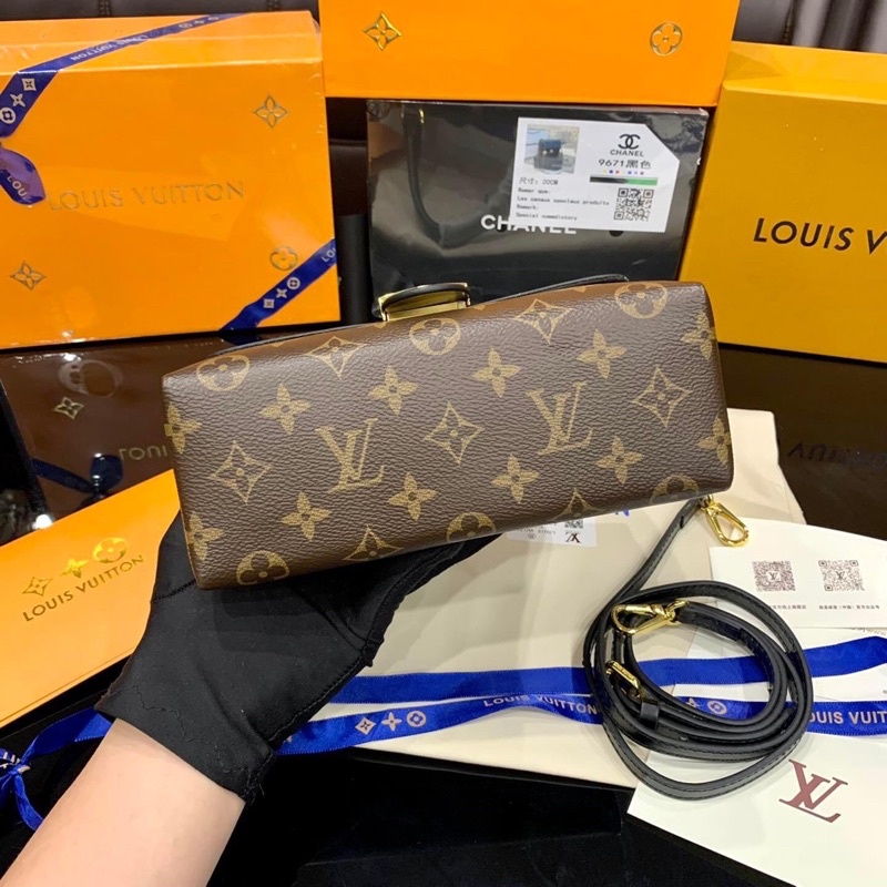 Túi LV Locky chuẩn SUP