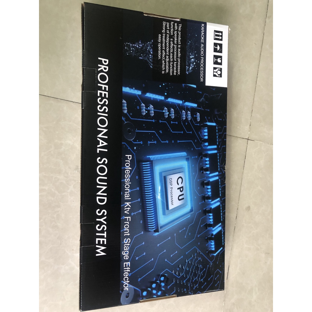 Máy nâng tiếng karaoke Idol 300plus mẫu mới