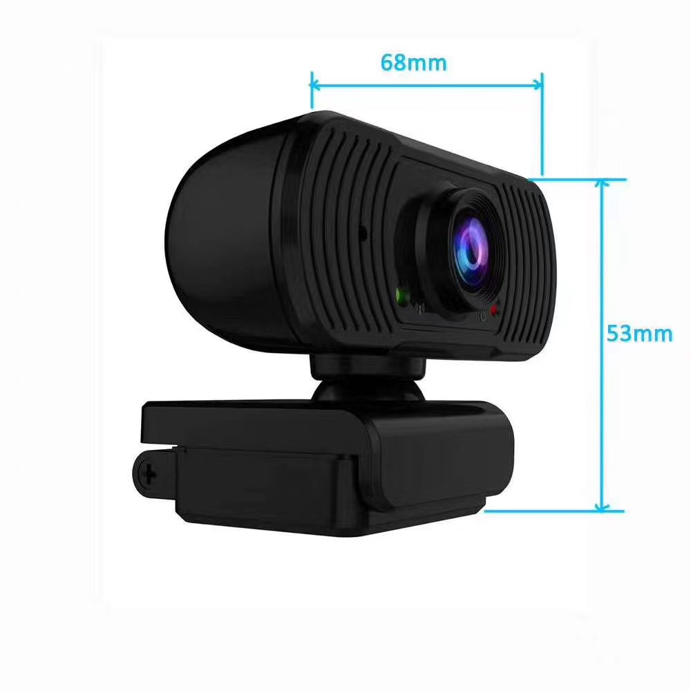 Webcam Hd 2.0mp Tích Hợp Micro Tiện Dụng | BigBuy360 - bigbuy360.vn