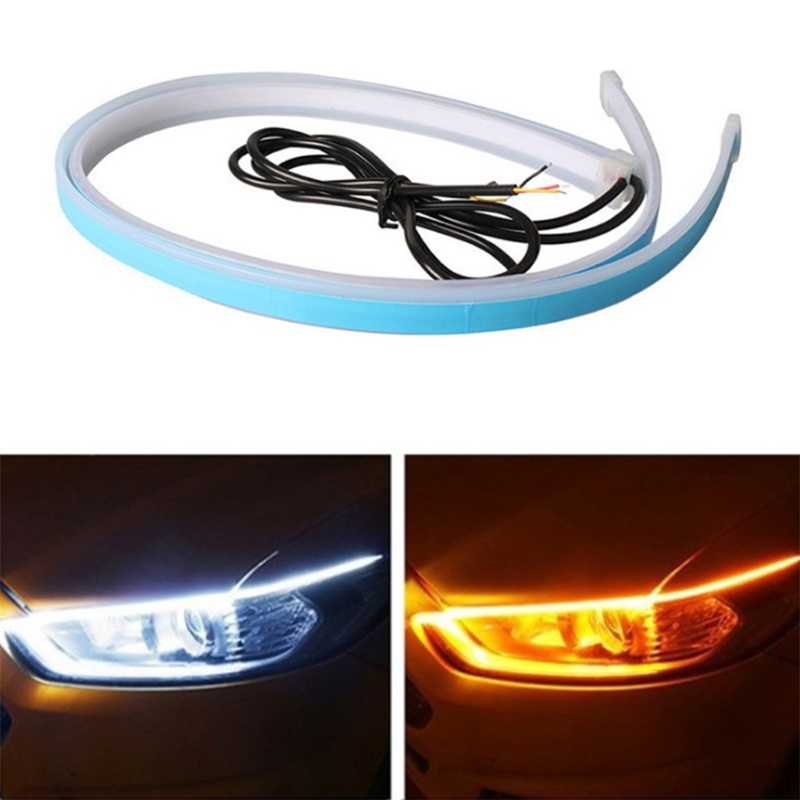 Dải Đèn LED Tín Hiệu Ban Ngày Chất Lượng Cao Dành Cho Xe Hơi