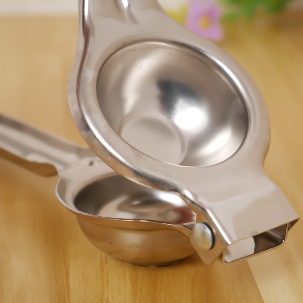 Dụng cụ vắt chanh cam chất liệu thép không gỉ