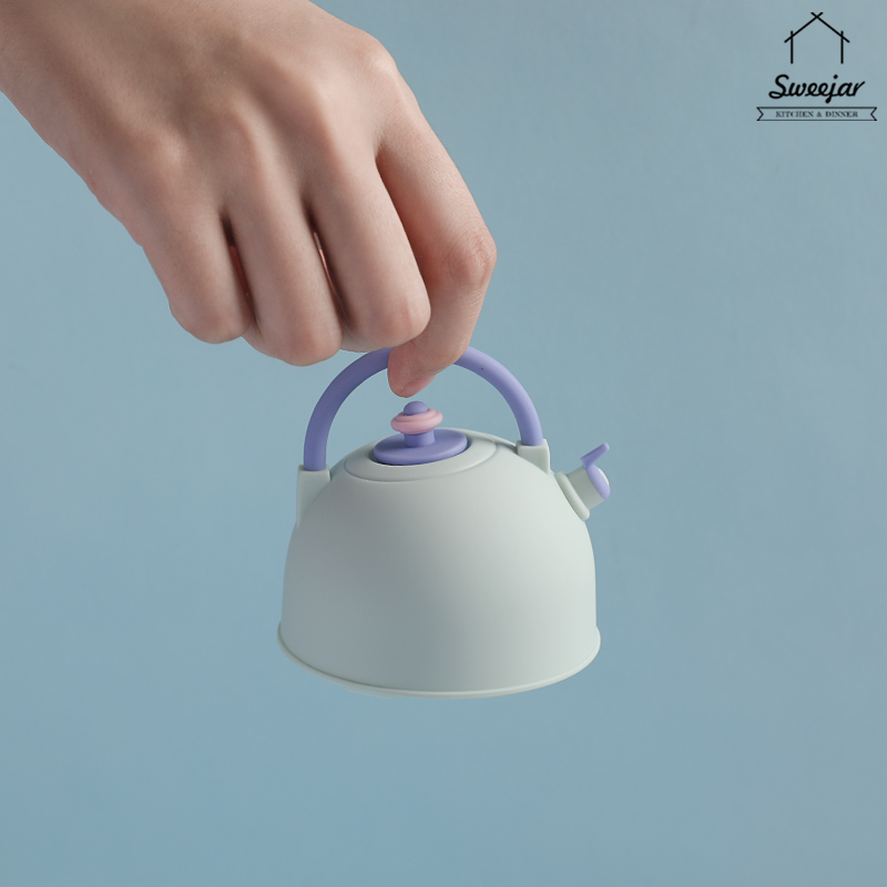 Đồng hồ hẹn giờ nấu ăn cơ học SWEEJAR 60 phút đa năng cho nhà bếp
