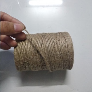 10 Met dây thừng 2mm , dùng trang trí gói quà hoặc làm handmadr