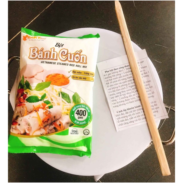 Bột bánh cuốn Tài Ký 400g