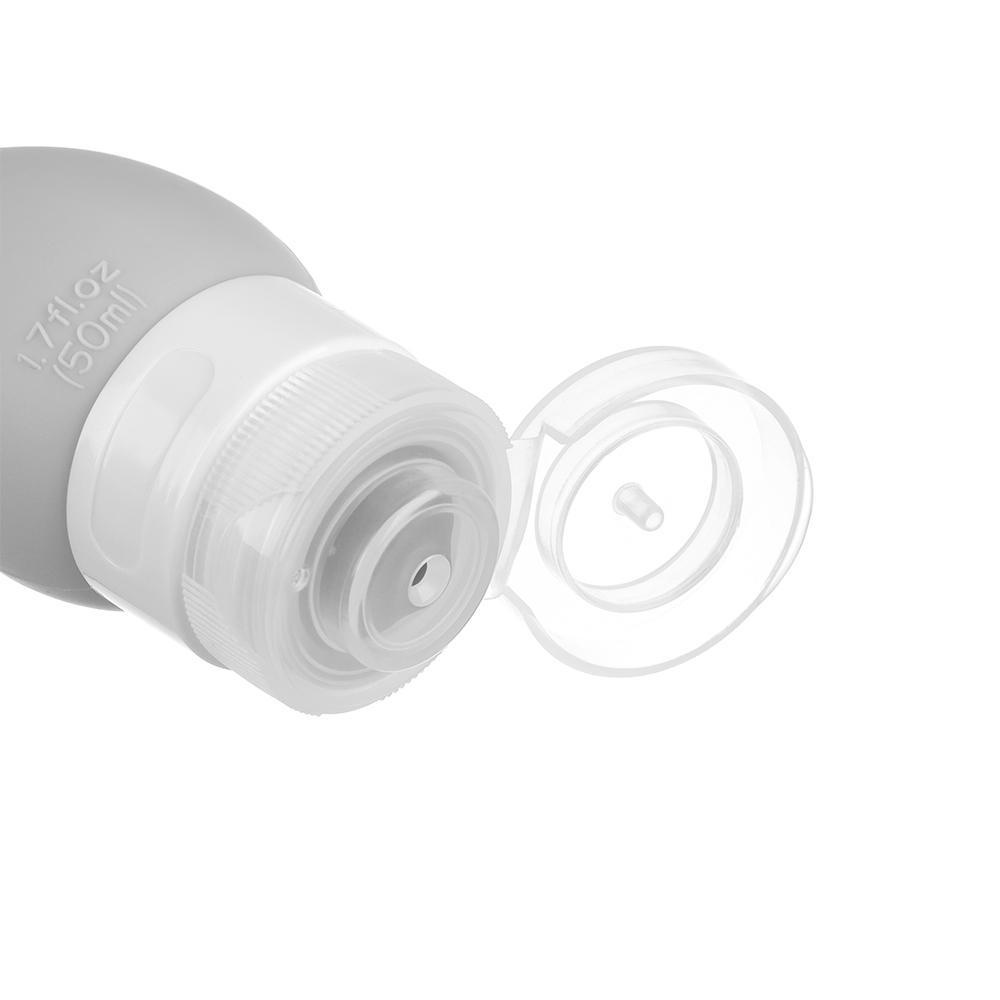 Bình Chiết Mỹ Phẩm Du Lịch Mini Bằng Silicone