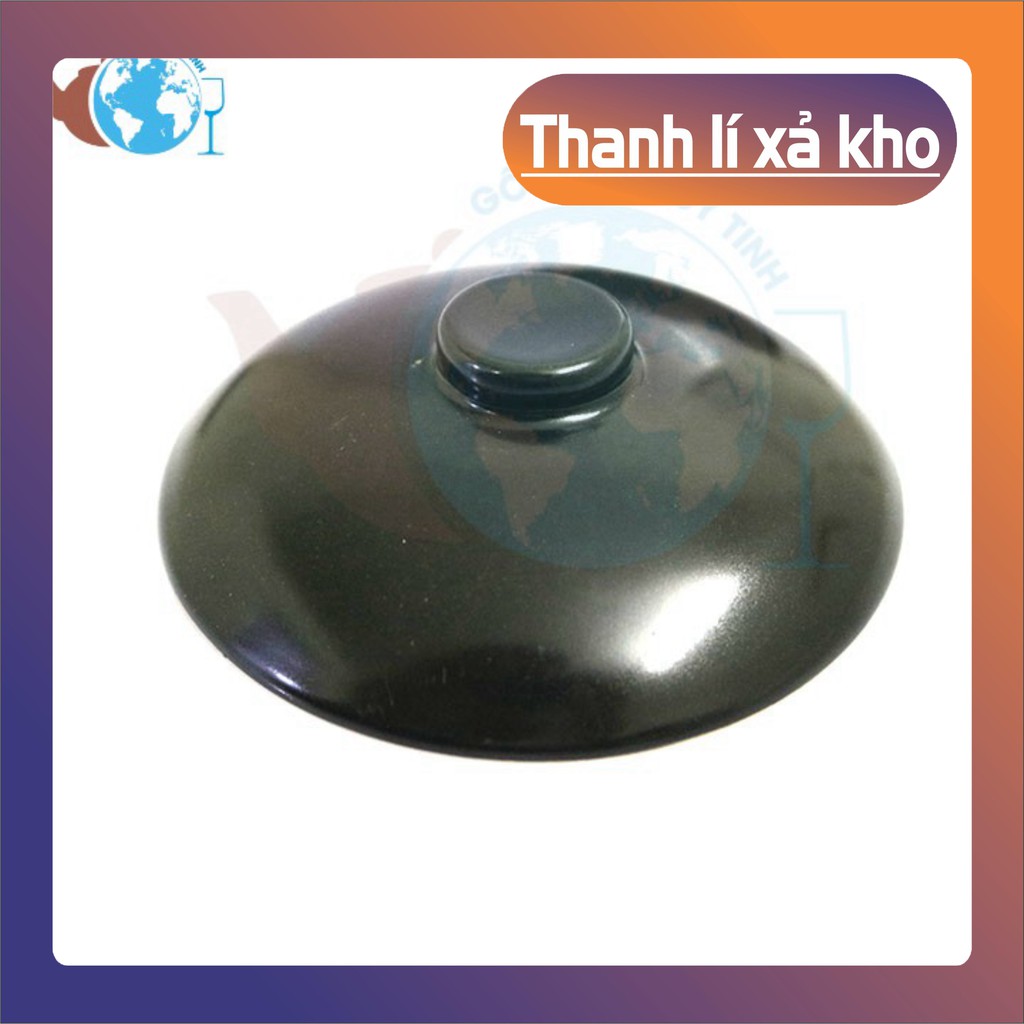 Nồi đất 𝑭𝑹𝑬𝑬𝑺𝑯𝑰𝑷 Nồi đất sứ tráng men kho cá, thịt nhiều kích cỡ