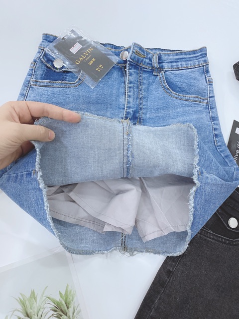 [Mã FAXANH55 giảm 10K đơn 50K] CHÂN VÁY BÒ NẮP CẠP CHO NÀNG CÁ TÍNH | BigBuy360 - bigbuy360.vn