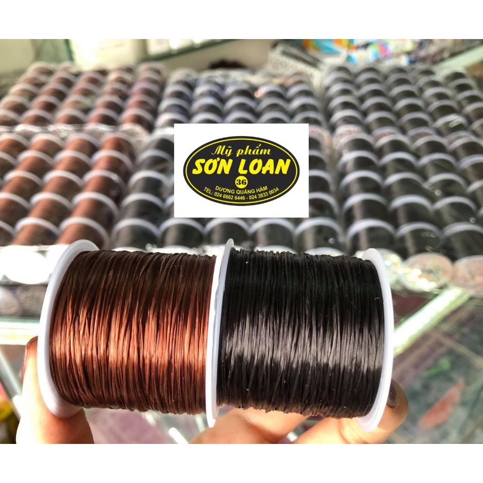 Chun nối tóc cao cấp ,dành cho các salon