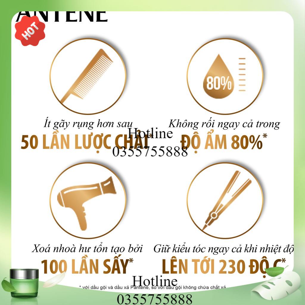 Dầu gội pantene chai 1200ml