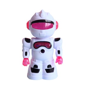 Gọt bút chì hình Robot dễ thương cho bé, dụng cụ học tập để bàn kiêm đồ chơi E758