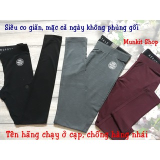 Quần Legging/ Quần ôm tập thể thao/yoga/ mặc đi chơi Hãng Aeropostale