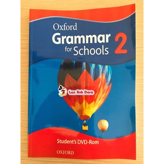 Đồ chơi - Oxford grammar for school 2