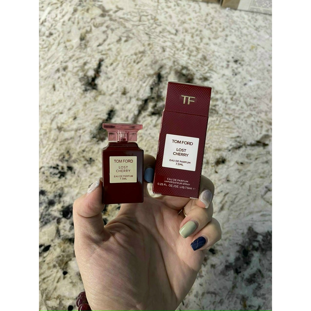 [sỉ mini ] Nước Hoa Tom Ford Lost Cherry 7.5ml . | BigBuy360 - bigbuy360.vn