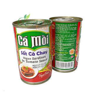 Cá Mòi Sốt Cà Chay Âu Lạc - 150g