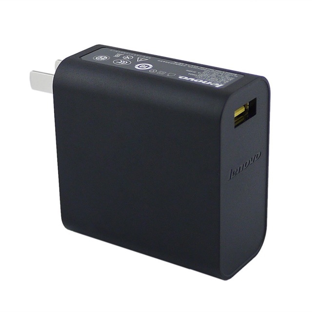 Sạc ADAPTER laptop LENOVO Yoga 3 Pro 40W 20V-2.0A ZIN (ĐẦU USB) BH 12 tháng