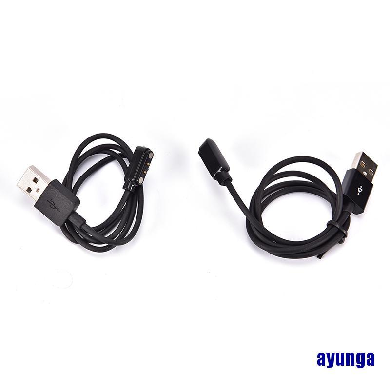 Dây Cáp Sạc Usb 2.0 Chuyên Dụng Cho Pebble Time Smart