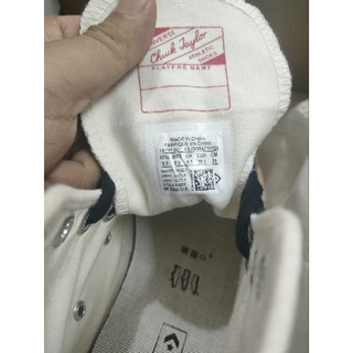 giày converse 70s phiên bản peace