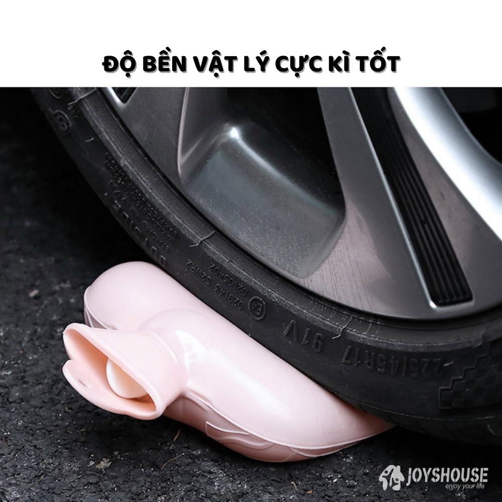 Túi chườm nóng đau bụng kinh giúp giảm đau bụng kinh hoặc chườm bụng sau sinh tặng kèm túi vải bọc bên ngoài