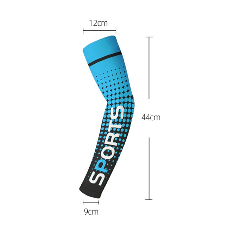 Găng Tay Thể Thao Chống Nắng/Tia UV Bảo Vệ Cho Nam