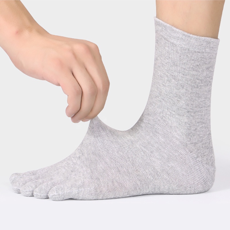 Đôi Vớ Thể Thao Cotton Thoáng Khí Thời Trang Cho Nam Nữ