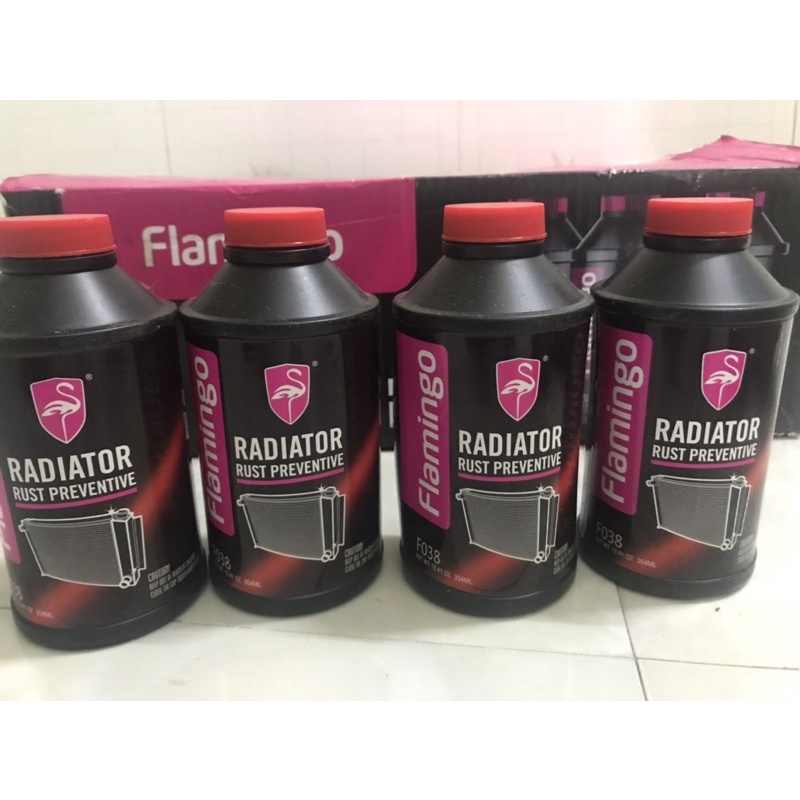 Vệ sinh giàn lạnh Flamingo F038 354ml