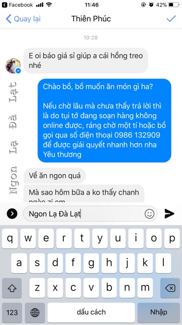 [Mã GROSALEHOT giảm 8% đơn 250K] HỒNG TREO GIÓ LỄ VÂN | NGON LẠ ĐÀ LẠT | BigBuy360 - bigbuy360.vn