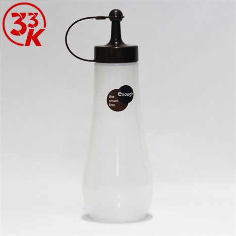 [Đồng giá 33k] Bình đựng gia vị, nước sốt, nước tương Inomata có vòi phụt và nắp đậy 360ml Nhật Bản | BigBuy360 - bigbuy360.vn