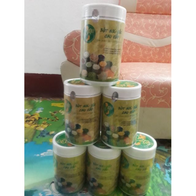 ngũ cốc Việt organic