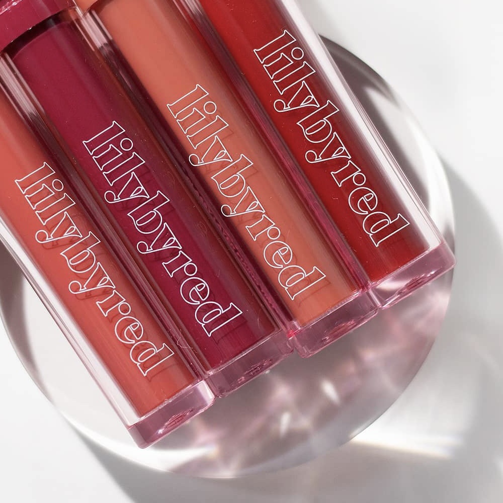 Son tint bóng LILYBYRED date2024