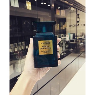 [Nước hoa Unisex] Tom Ford Neroli Portofino EDP Mẫu thử 2/5/10ml (Cam Bergamot, quýt hồng)