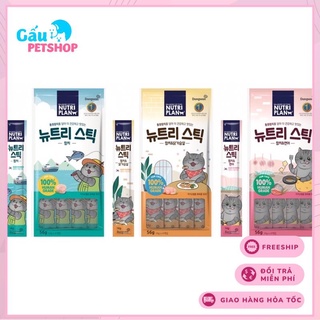 Súp thưởng mèo nutri plan 56g