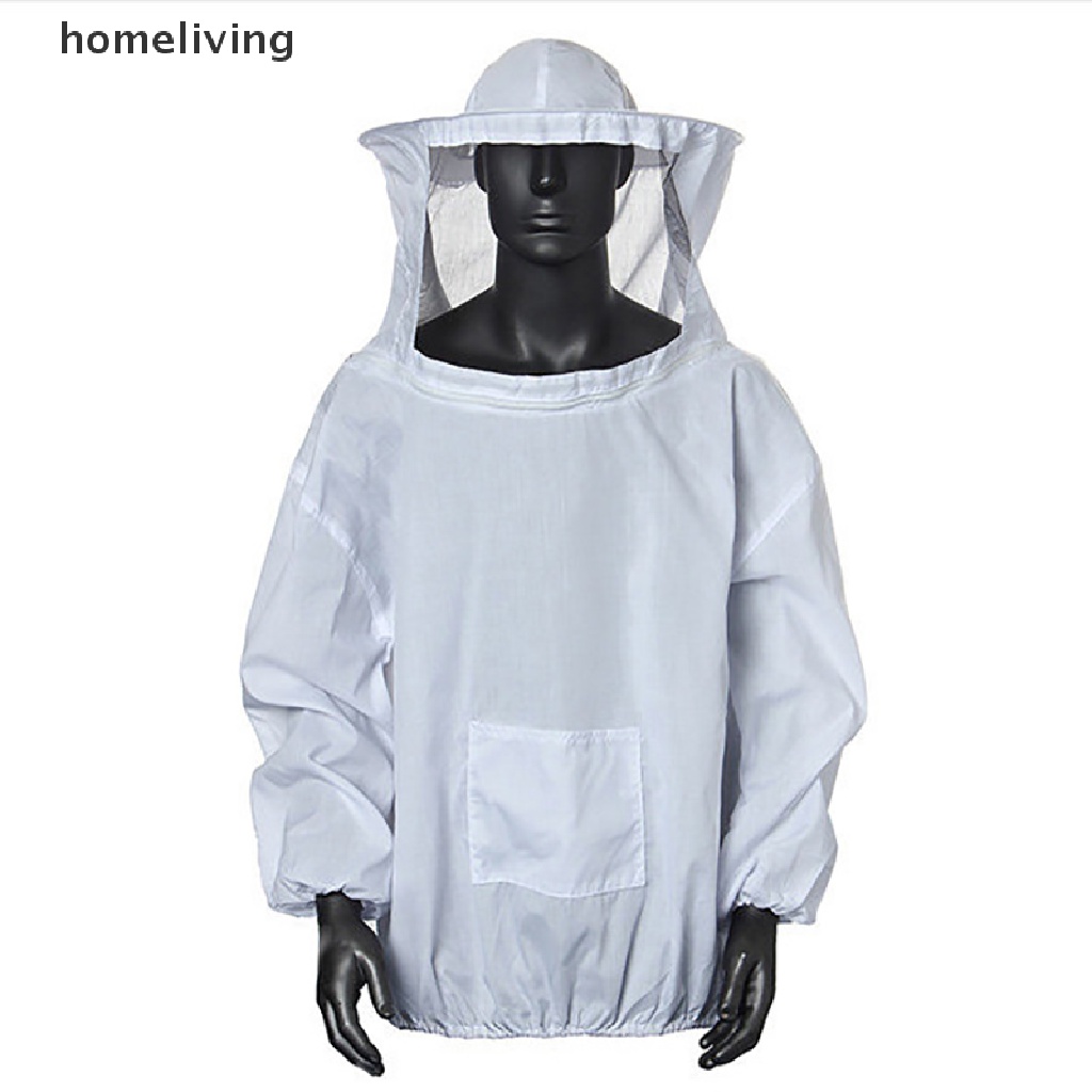 Áo Khoác Bảo Vệ Khi Nuôi Ong