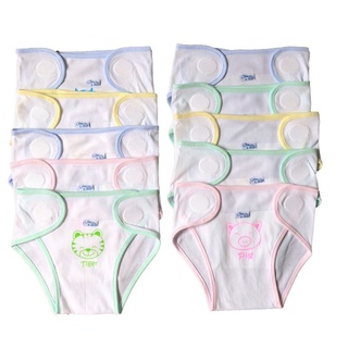 set Tã dán sơ sinh/ tã vải sơ sinh