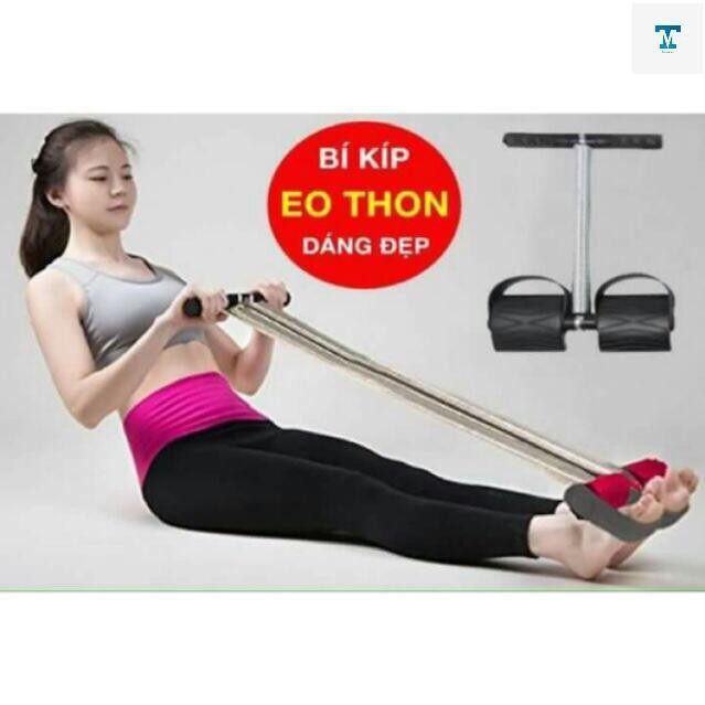 Dây kéo tập lưng bụng Tummy Trimer