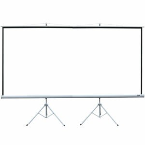 Màn chiếu 3 chân Dalite 150 inch