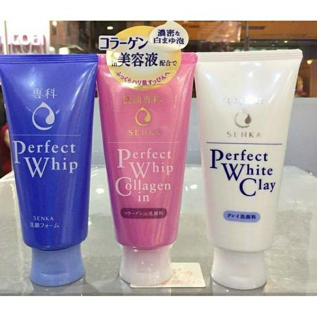 Sữa rửa mặt Nhật perfect