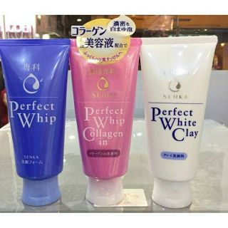 Sữa rửa mặt Nhật perfect (MẪU MỚI)