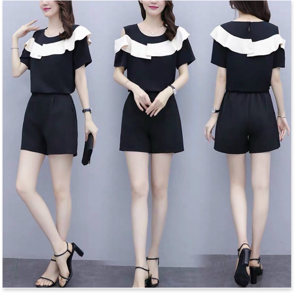 Set big Size có size 5XL chất liệu poly 2da phối lưới bi cực sang KOKO MI