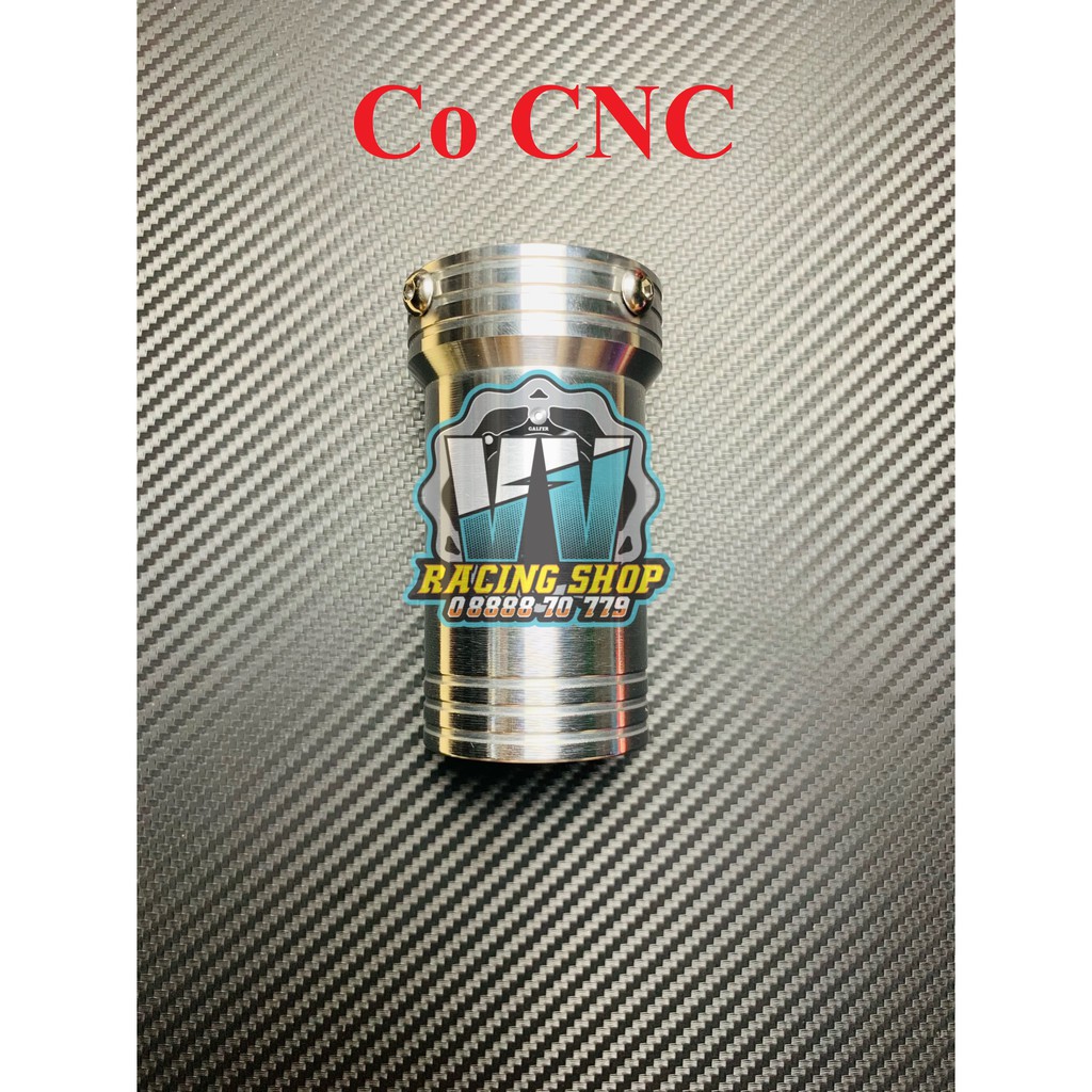 Co gió CNC gắn lọc trụ họng xăng SWR 32 cho Winner - Winner X - GTR - Sonic