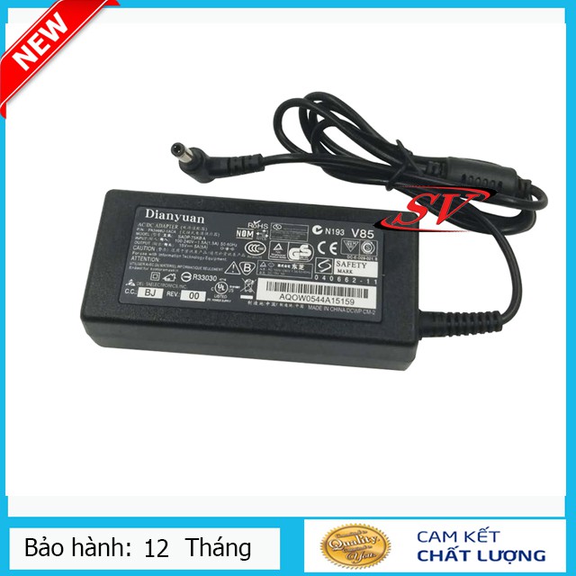 [Xả Kho] Sạc laptop asus 19,5v  3,42a  giá rẻ