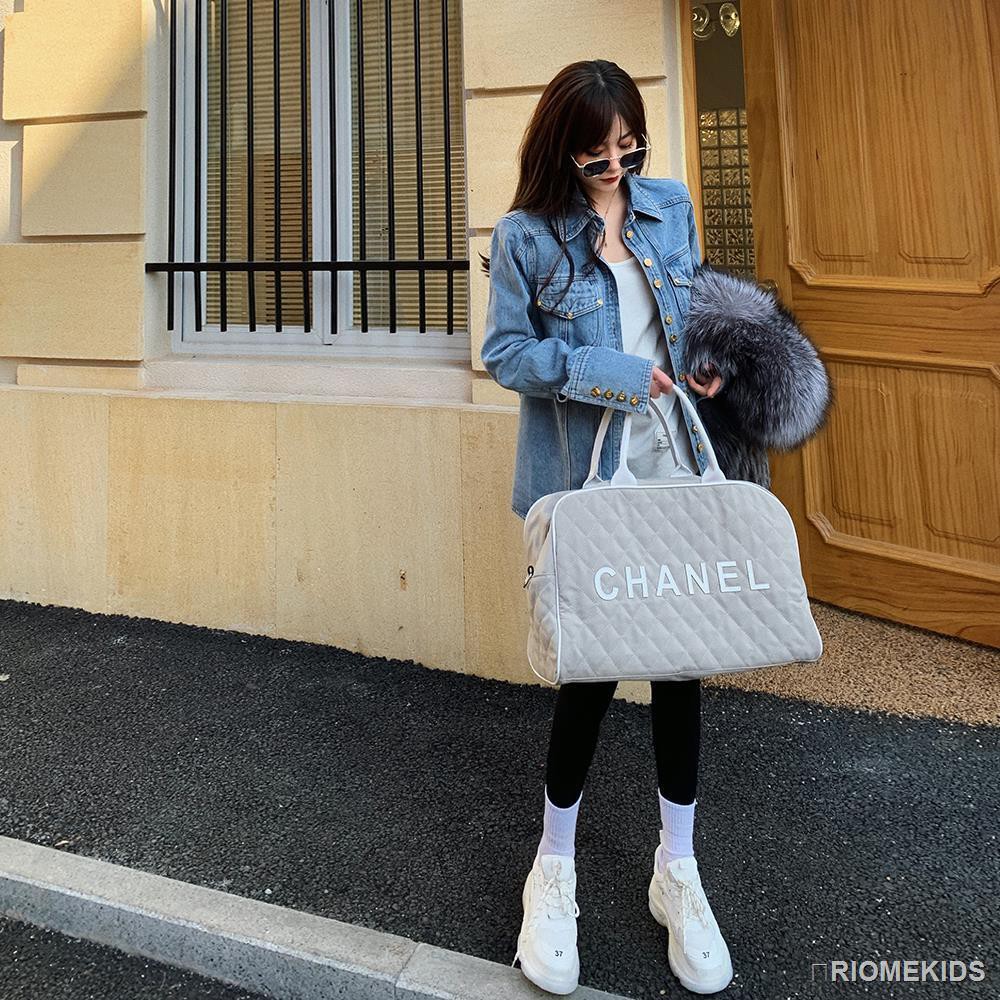 Áo Khoác denim Tay Dài Đính Nút Vàng Thời Trang Cho Nữ