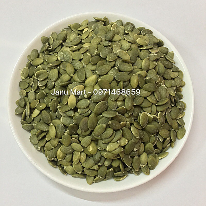 Nhân bí xanh Ấn Độ (Pumpkin Seed)