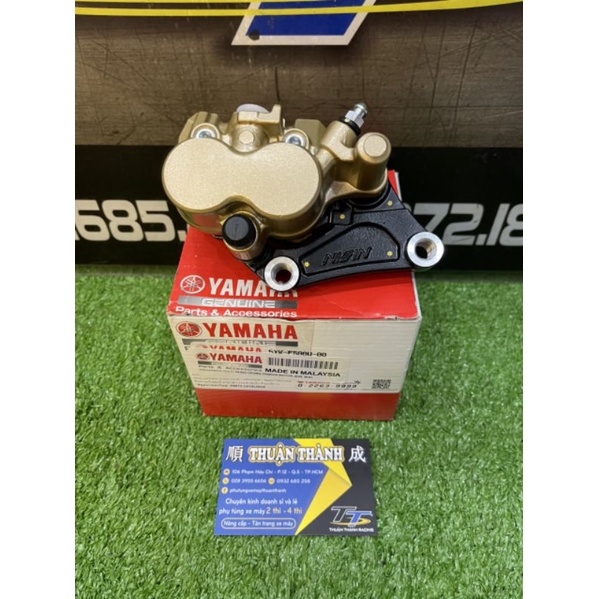 Heo dầu trước Yaz zin hãng - Yaz125