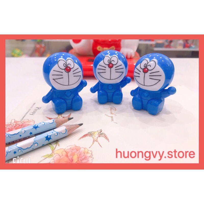 Gọt bút chì DORAEMON DOREMON dễ thương cute